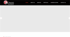 Desktop Screenshot of omnidev.net